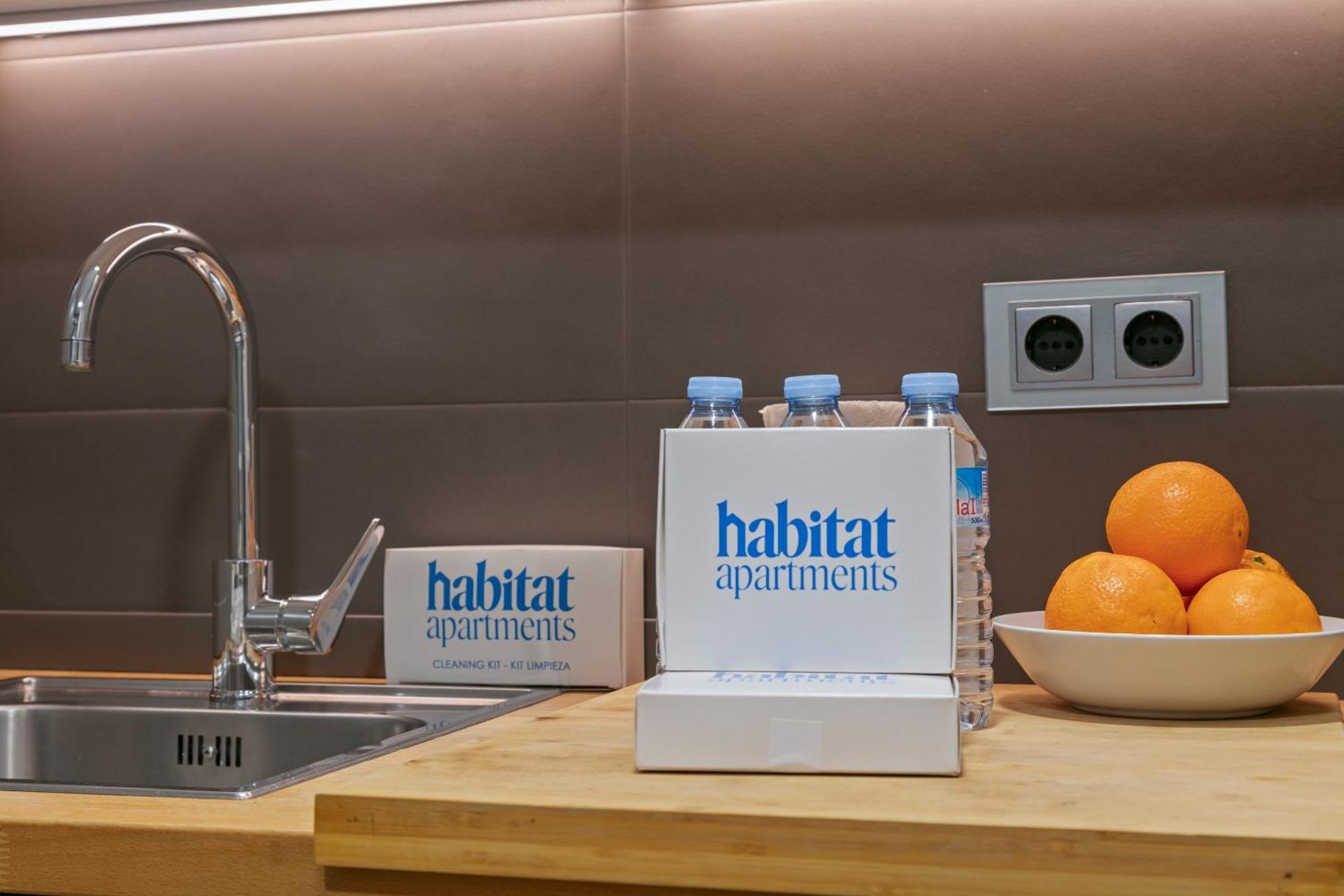 Habitat Arenas Parc Appartement *